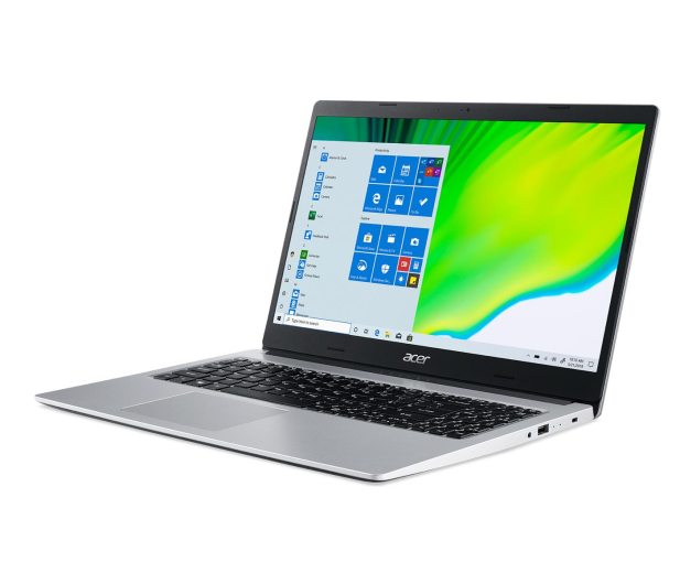 Acer Aspire 3 Athlon 3050U/4GB/64/Win11S Srebrny - 694723 - zdjęcie 5